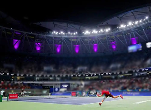 镇坪县体育比赛