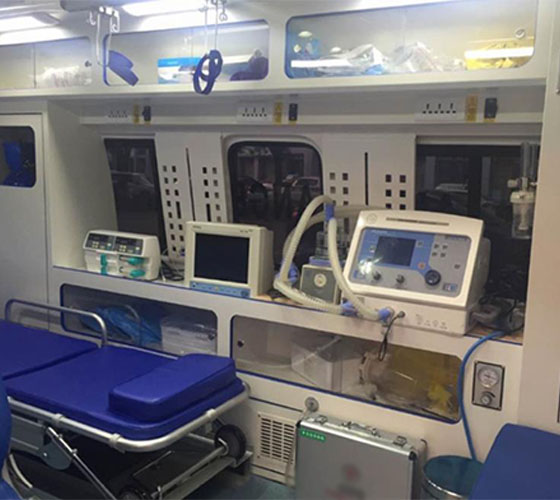 镇坪县车辆内部展示